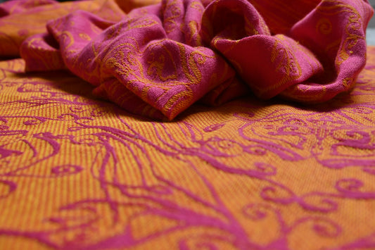 Elvish - Yellow Pink Orange - Bandolera