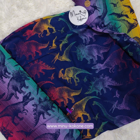 Jurassic Park - New Era - Talla 6