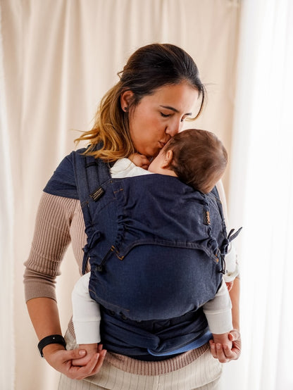 Jeanious | Half Buckle Baby