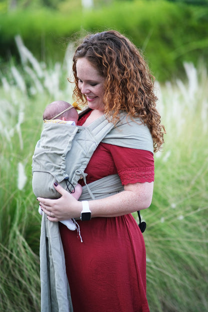 Moss | Half Buckle Baby
