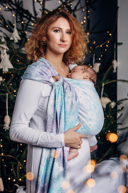 Snow Queen Glittering - Bandolera 1.80m - PREORDEN