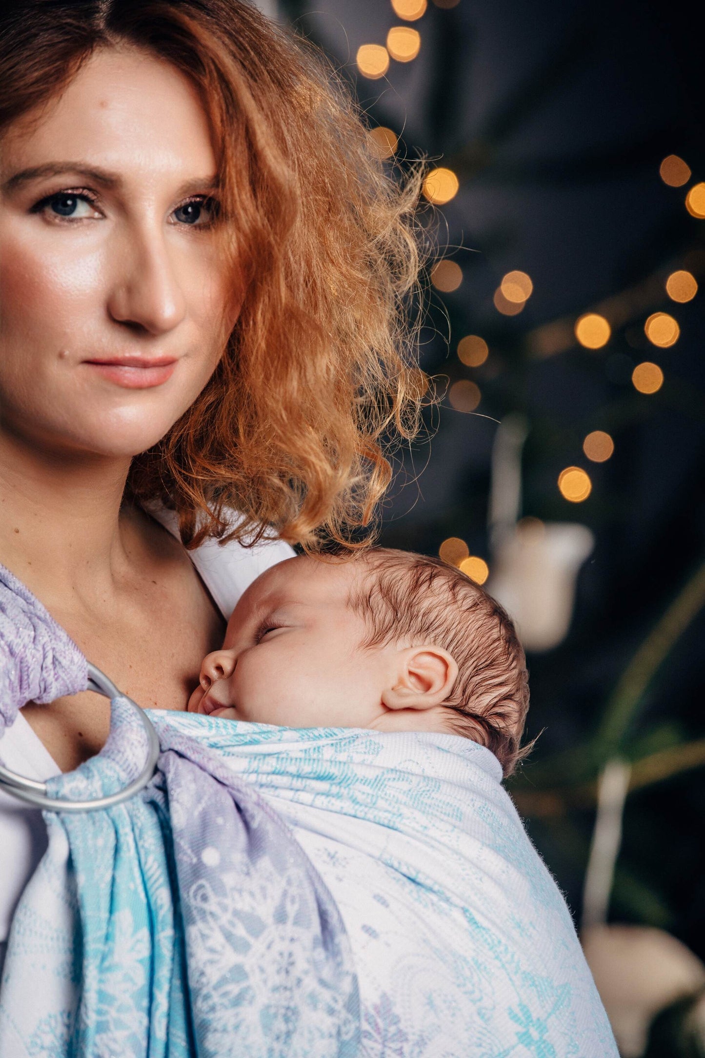 Snow Queen Glittering - Bandolera 1.80m - PREORDEN