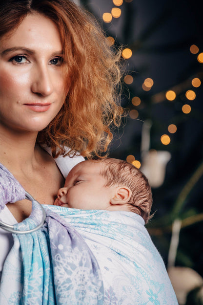 Snow Queen Glittering - Bandolera 1.80m - PREORDEN