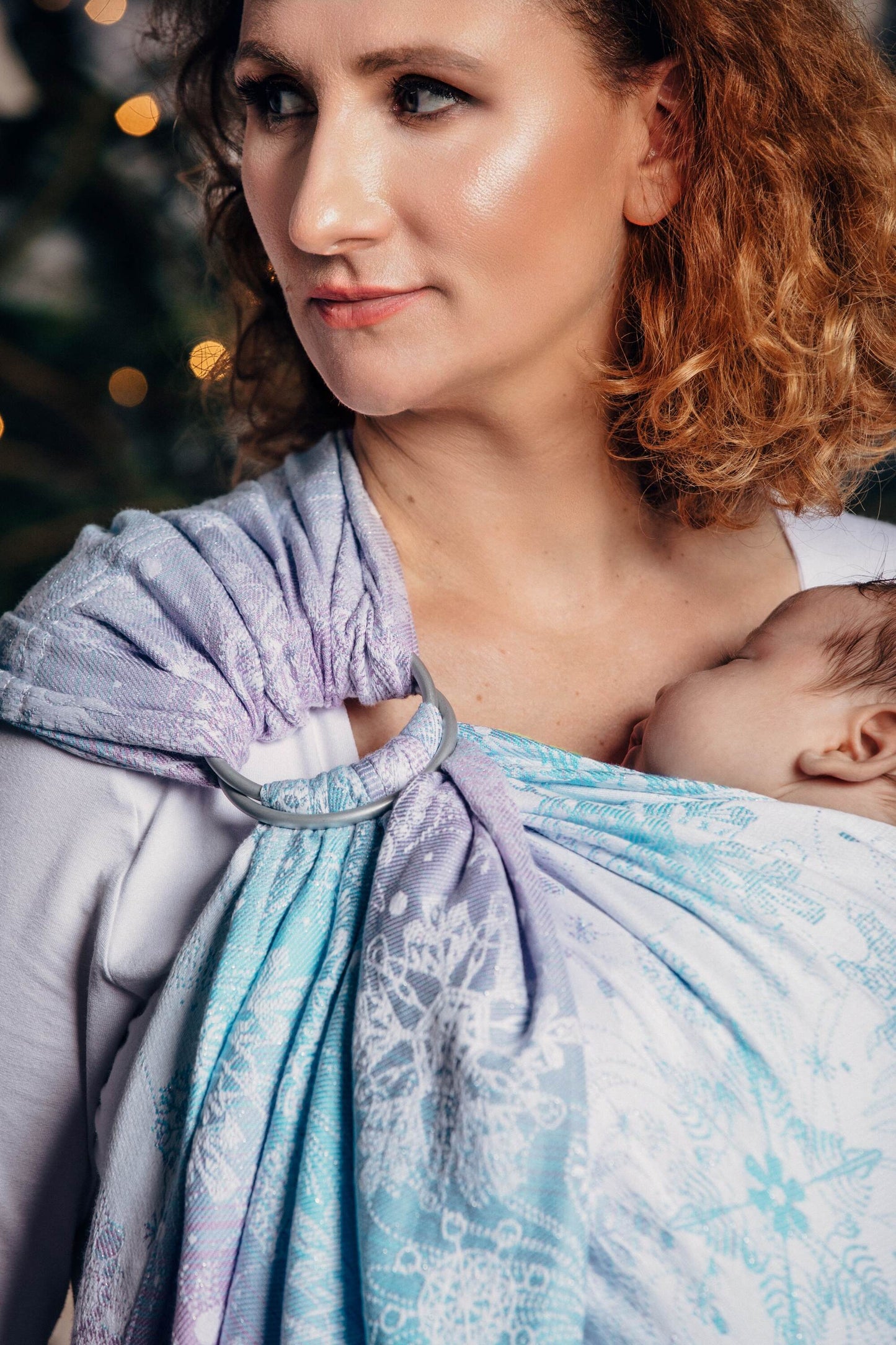 Snow Queen Glittering - Bandolera 1.80m - PREORDEN