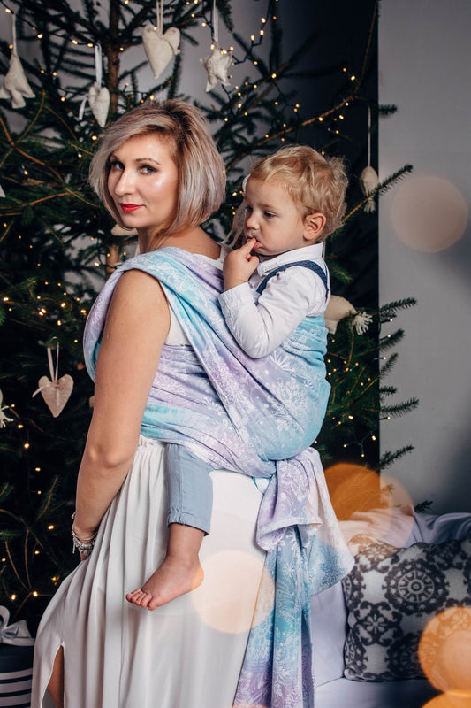 Snow Queen Glittering - Talla 6