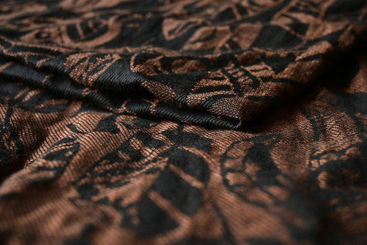 Four Winds - Black Brown - Bandolera