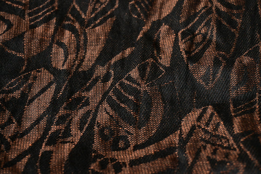 Four Winds - Black Brown - Bandolera