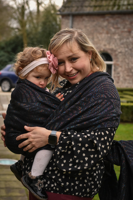 Dandy - Black Laser - Talla 7