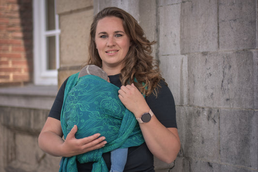 Elvish - Green Petrol - Talla 6