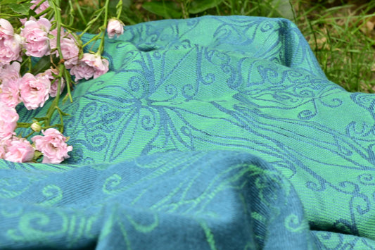 Elvish - Green Petrol - Bandolera