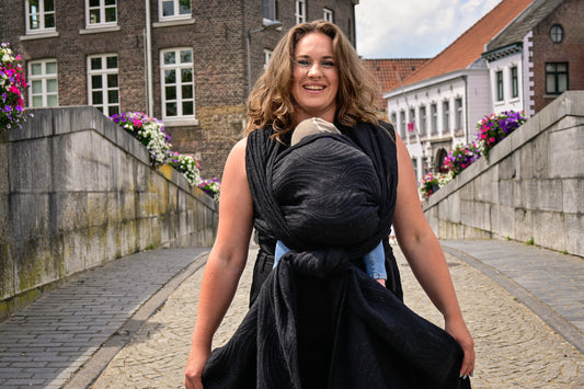 Dandy - Puffy Black - Bandolera