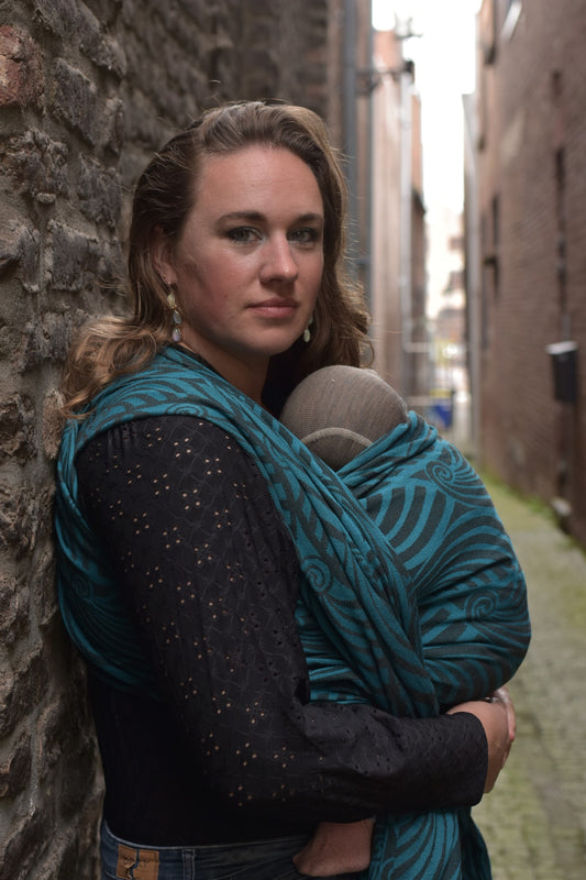 Dandy - Petrol Mocca - Bandolera