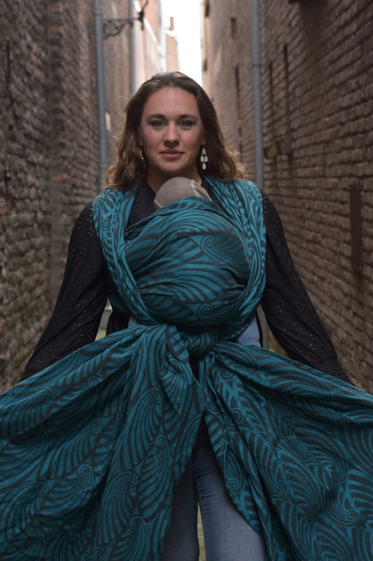 Dandy - Petrol Mocca - Bandolera