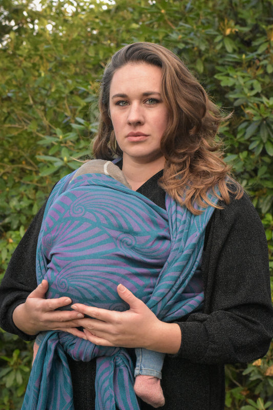 Dandy - Petrol Fuchsia Blue - Talla 5