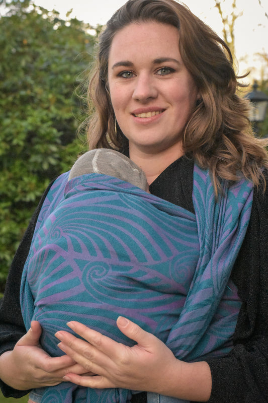 Dandy - Petrol Fuchsia Blue - Talla 5