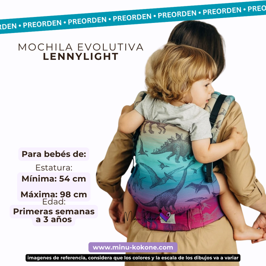 Jurassic Park - Blaze | LennyLight