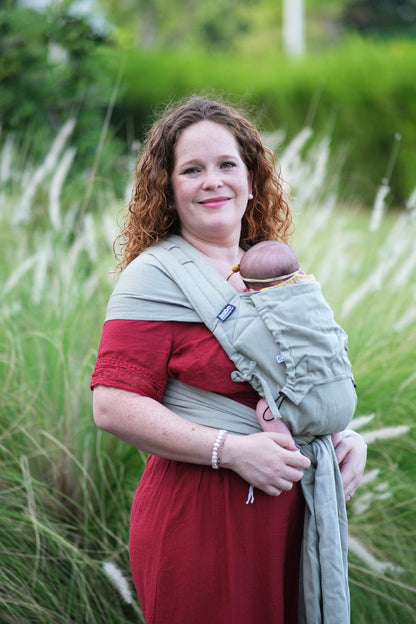 Moss | Half Buckle Baby