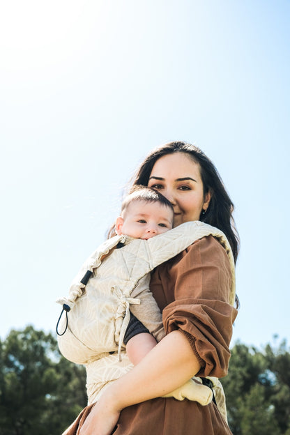 Perla | Half Buckle Baby
