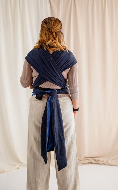 Jeanious | Half Buckle Baby
