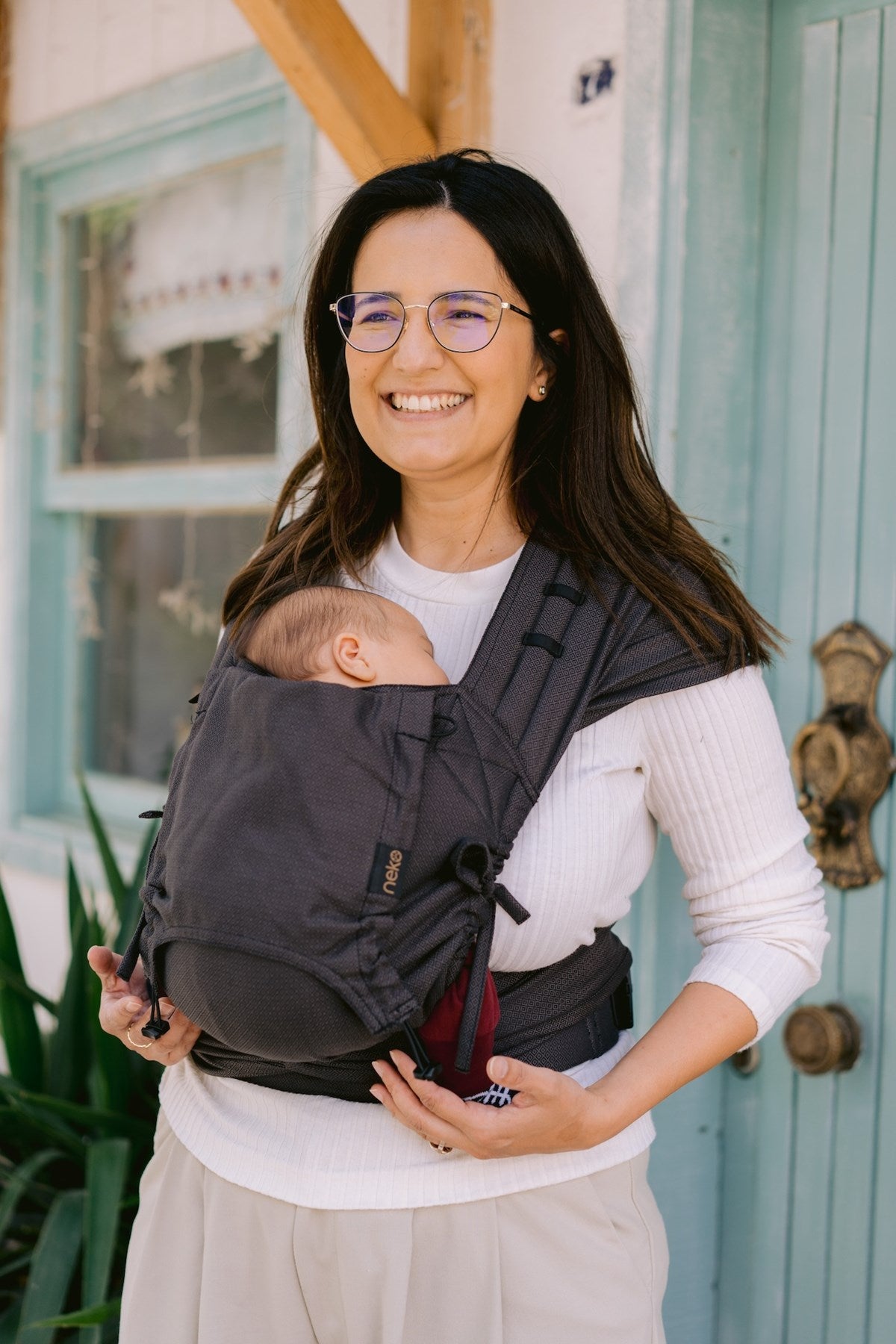 Shadow | Half Buckle Baby