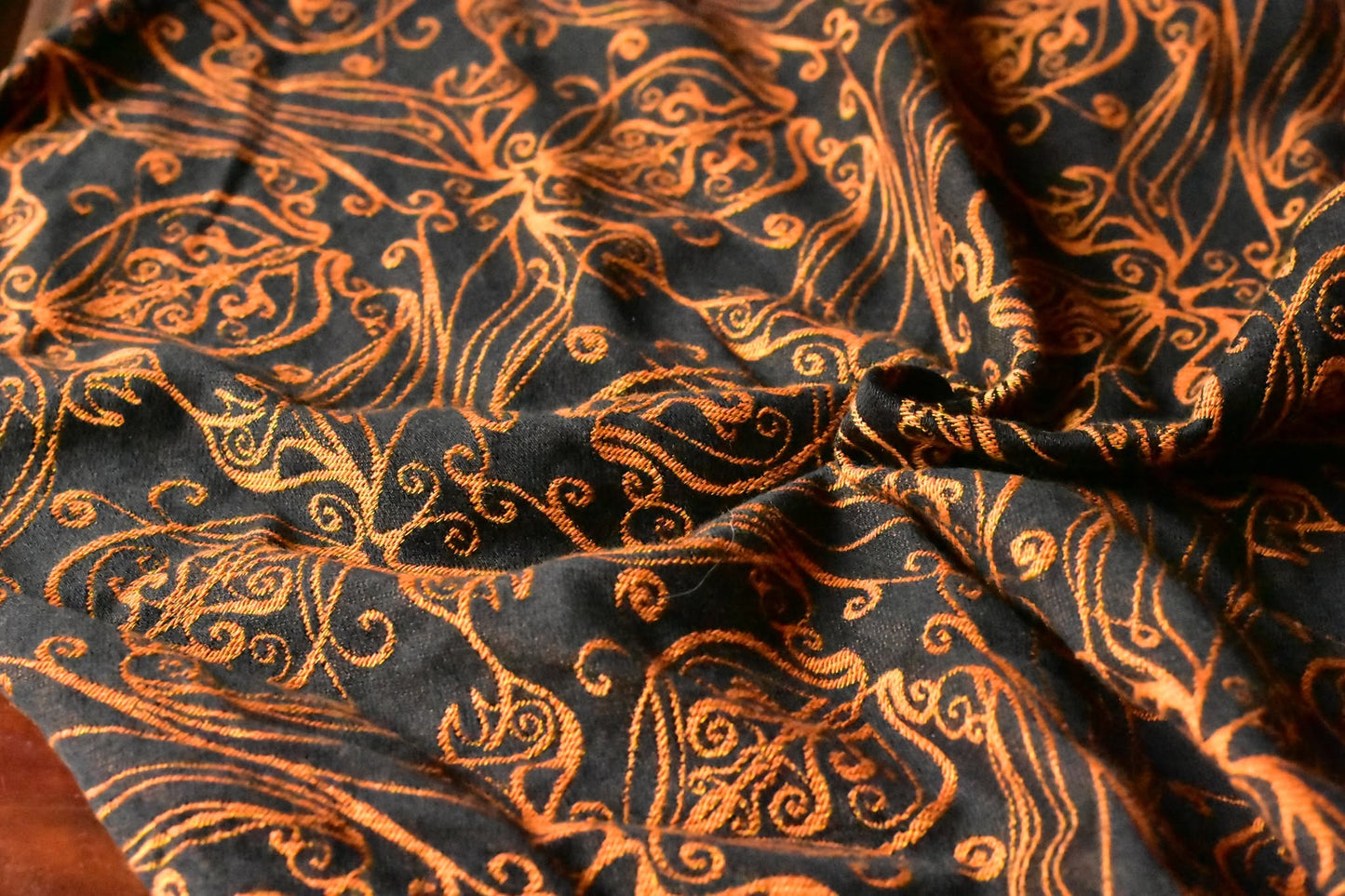 Elvish - Black Orange - Talla 6