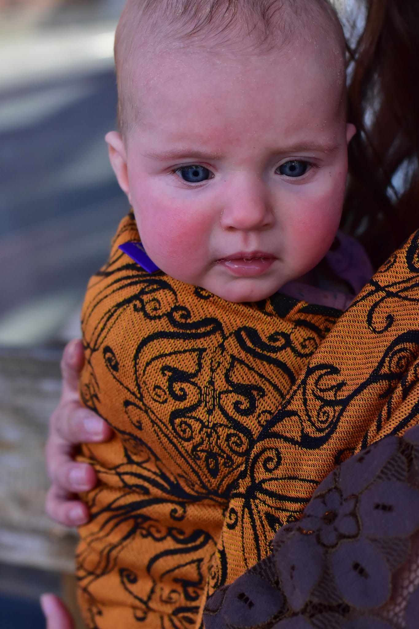 Elvish - Black Orange - Talla 6