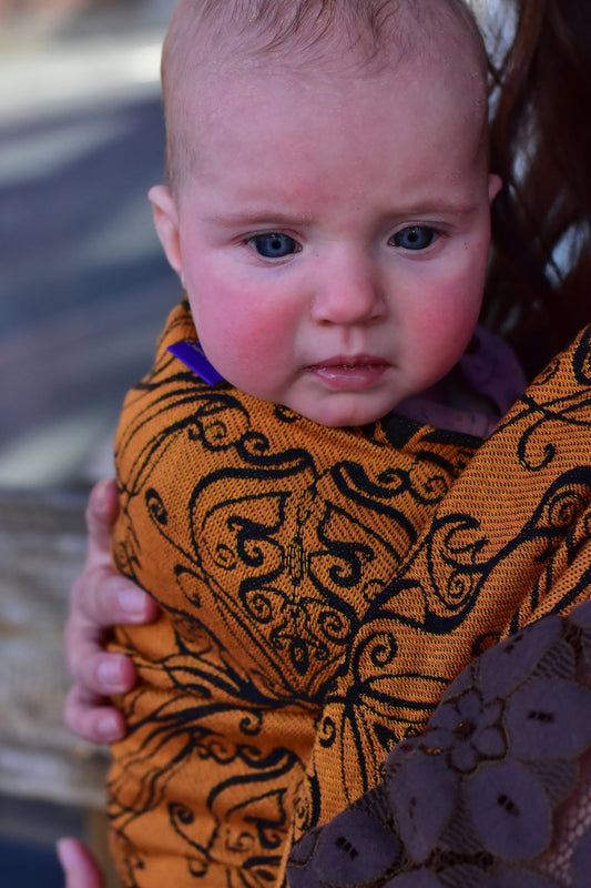 Elvish - Black Orange - Talla 6