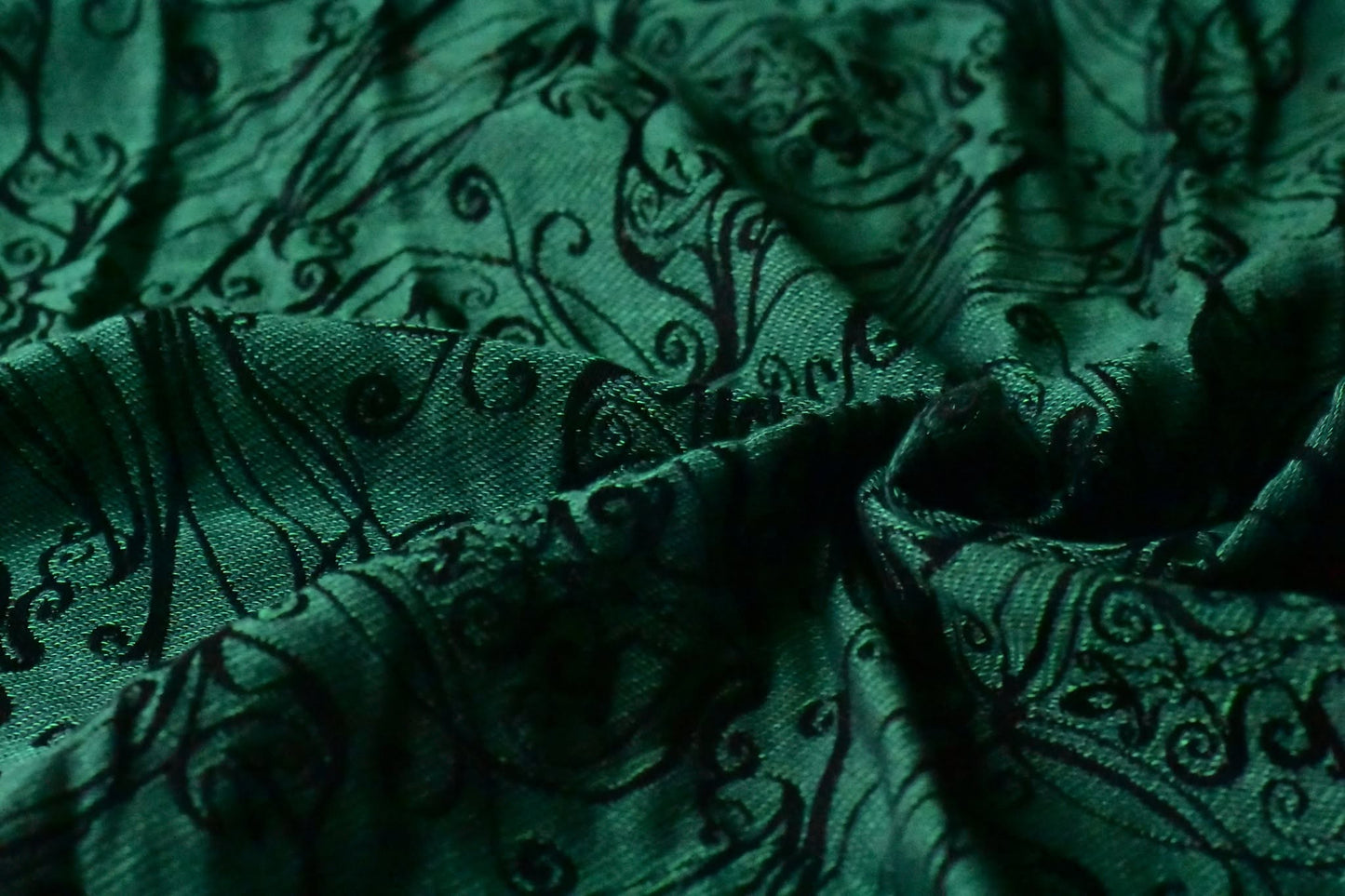 Elvish - Black Blue-Green - Talla 7
