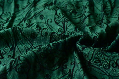 Elvish - Black Blue-Green - Talla 7