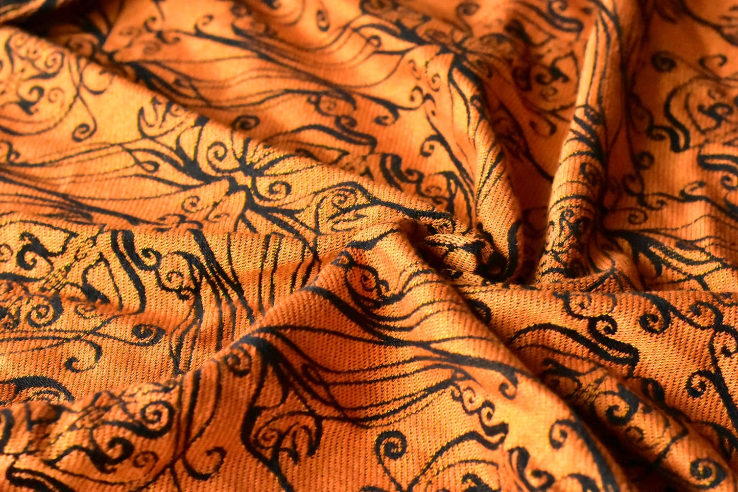 Elvish - Black Orange - Talla 6
