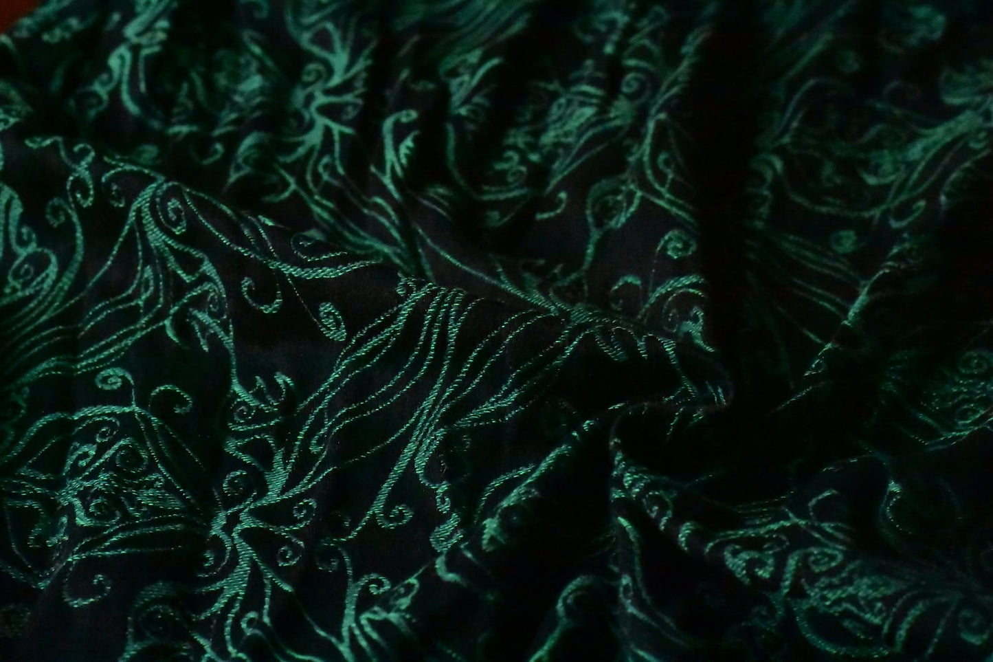 Elvish - Black Blue-Green - Talla 7