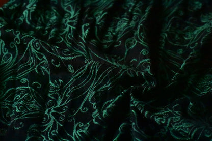 Elvish - Black Blue-Green - Talla 7