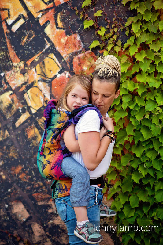 Jurassic Park New Era - LennyPreschool