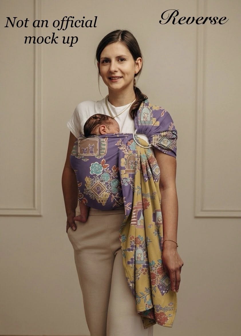 Widow Woofs | Bandolera