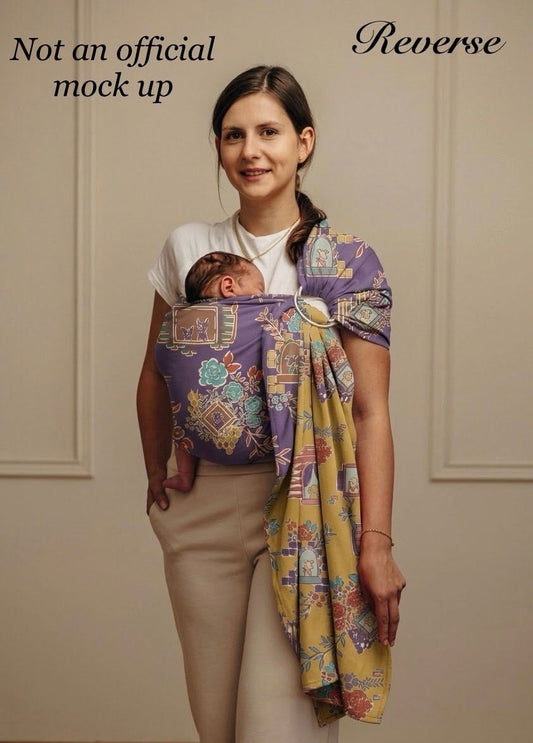 Widow Woofs | Bandolera