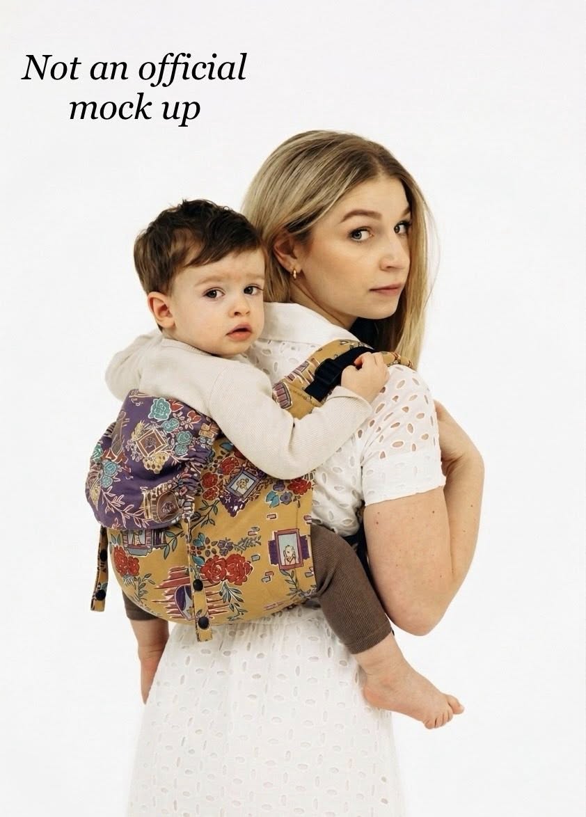 Widow Woofs | Onbuhimo PRO - Standard