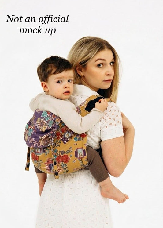 Widow Woofs | Onbuhimo PRO - Standard