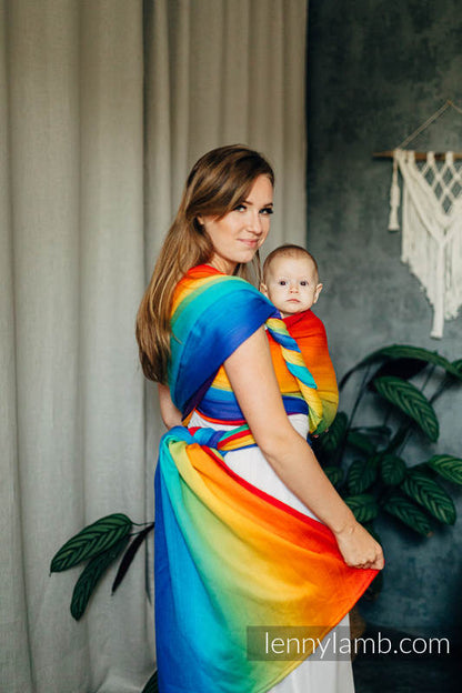 Rainbow Baby - Talla 5