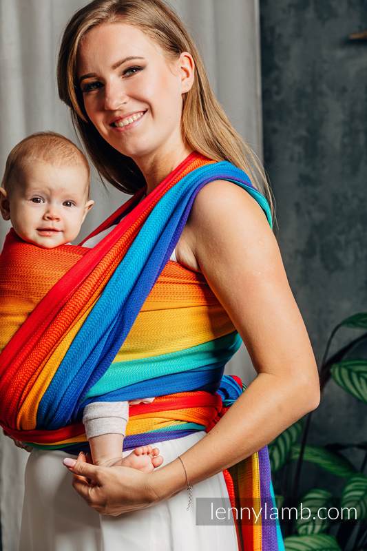 Rainbow Baby - Talla 4