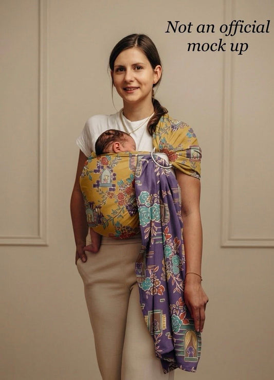 Widow Woofs | Bandolera