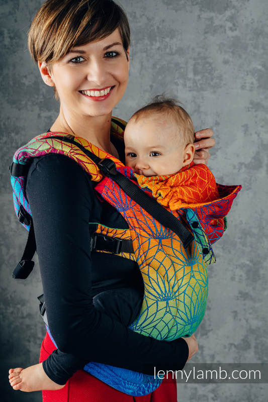 Rainbow Lotus - LennyGo - Toddler