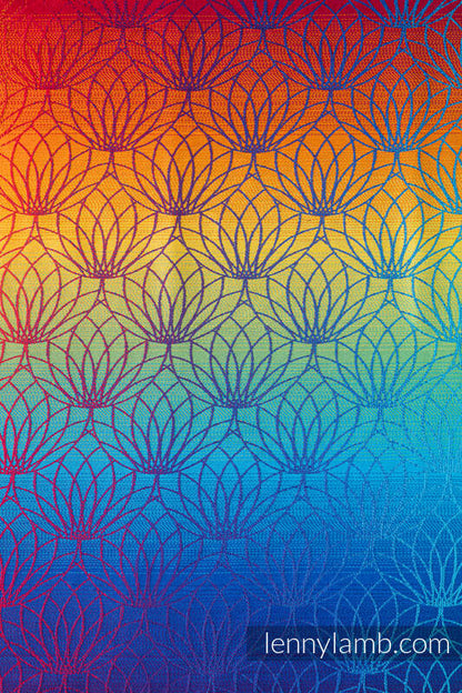 Rainbow - Lotus - Onbuhimo PRO - Toddler