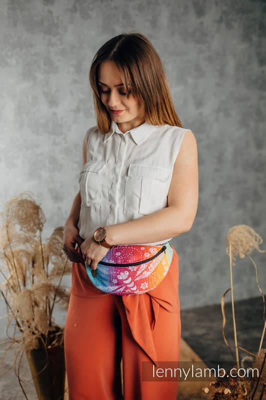 Dragonfly Rainbow - Waist Bag - PREORDEN