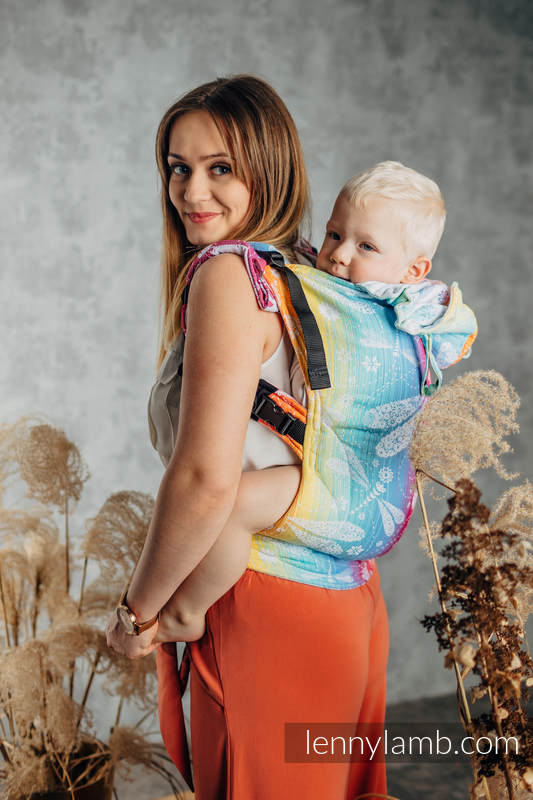 Dragonfly Rainbow Light - LennyGo - Toddler - PREORDEN
