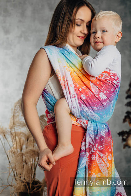 Dragonfly Rainbow Light - Talla 7 - PREORDEN