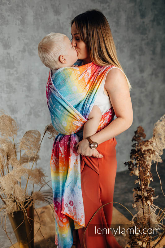 Dragonfly Rainbow Light - Talla 7 - PREORDEN