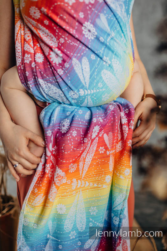 Dragonfly Rainbow Light - Talla 7 - PREORDEN