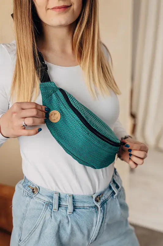 Widow Woofs | Waist Bag Mini