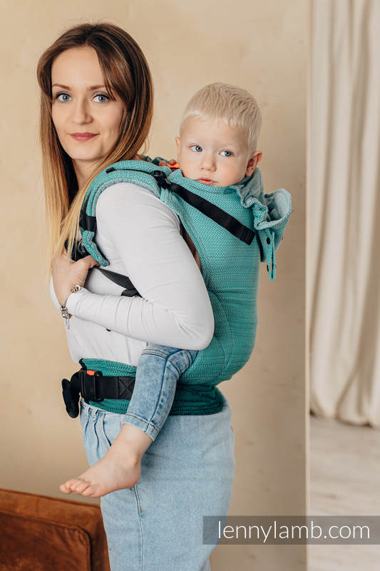 Ombre Green - LennyGo - Baby