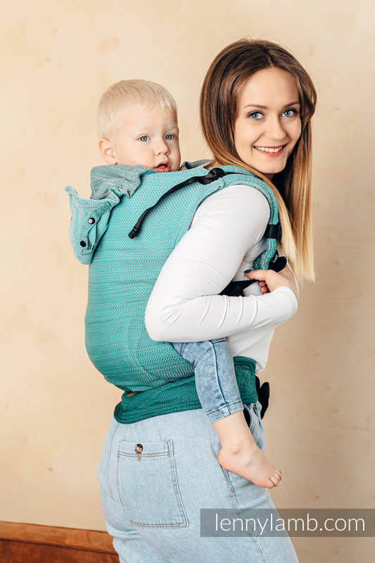 Ombre Green - LennyGo - Toddler